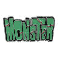 Kreepsville Monster Belt Buckle (belt not included)