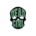 NEW - IN STOCK - Kreepsville Dead Girl Belt Buckle (belt not included)