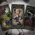 Alchemy Gothic CARD7 Tarot Card Deck (Deck & Booklet)