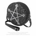 Last Chance! Alchemy Gothic LG73 Magic Purse - leather and canvas