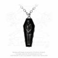 NEW - IN STOCK - Alchemy Gothic P183 Nosferatu`s Rest pendant necklace