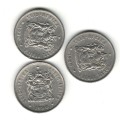 **R1 START - 1980 20 Cents (bid per coin)