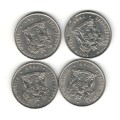 **R1 START - 1989 20 Cents (bid per coin)