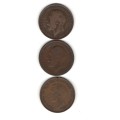 **R1 START - 3 x 1 Penny Great Britain
