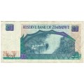 **R1 START - 20 Dollars Zimbabwe
