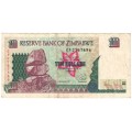 **R1 START - 10 Dollar Zimbabwe