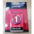 Lexmark 1 Print Cartridge
