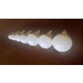 18W LED globe lamp light bulb, E27 and B22