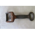 HANDLE FOR YOUR CAST IRON STEAK PLATTER - AS PER SCAN