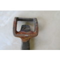 HANDLE FOR YOUR CAST IRON STEAK PLATTER - AS PER SCAN