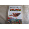 THE SECRET  BOOK OF THE GNOMES  VOL.25