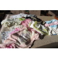 CLOSING DOWN SALE - 46 VARIOS ITEMS FOR NEW BORN / SMALL BABY OR LARGE DOLL - BID PR ITEM