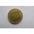 ISRAEL COIN - CO1