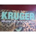 KRUGER - WILDLIFE ICON OF SOUTH AFRICA- VAN DEN BERG
