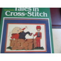 TALES IN CROSS-STITCH - ANNIEN TEUBES - MD