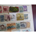 GOOD START - 50 UNSORTED  STAMPS - AS PER SCAN - G6