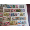GOOD START - 50 UNSORTED STAMPS - AS PER SCAN - G1