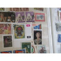 GOOD START - 50 UNSORTED STAMPS - AS PER SCAN - G13