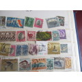 GOOD START - 50 UNSORTED STAMPS - AS PER SCAN - G6