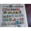 GOOD START - 50 UNSORTED STAMPS - AS PER SCAN - G18