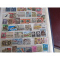 GOOD START - 50 UNCHECKED STAMPS - AS PER SCAN - G5