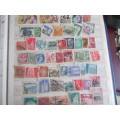 GOOD START - 50 UNSORTED STAMPS - AS PER SCAN - G8