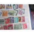 GOOD START - 50 UNSORTED STAMPS - AS PER SCAN - G8