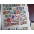 GOOD START - 50 UNSORTED STAMPS - AS PER SCAN - G24