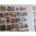 GOOD START - 50 UNSORTED STAMPS - AS PER SCAN - G25