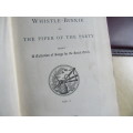 WHISTLE -BINKIE OR THE PIPER OF THE PARTY - 1878 - FOR RESTAURATION