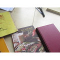 COOK BOOK CLEARANCE - 7 VARIOUS -  - MD