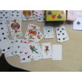 OMPLETE ORIGINAL ALTENBURGER PLAYING CARDS FORM GERMANY FOR PATIENCE,ROME AND SOLITARE - AS PER SCAN