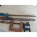 SMALL TOOL CLEARANCE - 4 VARIOUS ITEMS - AS PER SCAN