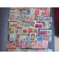 GOOD START - 100 UNSORTED INTERNATIONAL STAMPS - AS PER SCAN - BL1