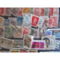 GOOD START - 100 UNSORTED INTERNATIONAL STAMPS - AS PER SCAN - BL1