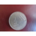 INDIA - 2 RUPEES  2008  - CO3
