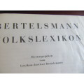 BEFORE GOOGLE - BERTELSMANN VOLKSLEXIKON - 1886 PAGES