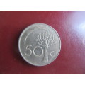 NAMIBIA - 50 CENTS2008 - CO3