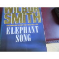 WILBUR SMITH - ELEPHANT SONG