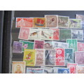 GOOD START - 100 UNSORTED INTERNATIONAL STAMPS - AS PER SCAN - BL5