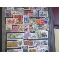 GOOD START - 100 UNSORTED INTERNATIONAL STAMPS - AS PER SCAN BL6