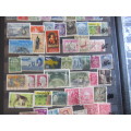 GOOD START - 100 UNSORTED  INTERNATIONAL STAMPS - AS PER SCAN - BL7