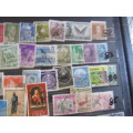 GOOD START - 100 UNSORTED  INTERNATIONAL STAMPS - AS PER SCAN - BL7