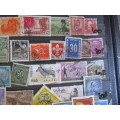 GOOD START - 100 UNSORTED INTERNATIONAL STAMPS - AS PER SCAN - BL8