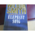 ELEPHANT SONG - WILBUR SMITH