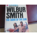 THE DARK OF THE SUN - WILBUR SMITH