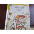 WINKEL TOE!- LADYBIRD - RD