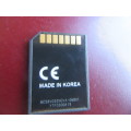 32 GB MEMORY CARD - MADE IN KOREA - LD