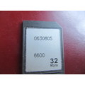 32 GB MEMORY CARD - MADE IN KOREA - LD