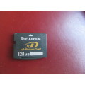 FUJIFILM- XD - PICTURE CARD - 128 - MB - LD